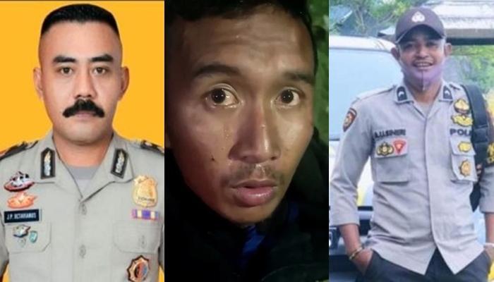 Empat Orang Pengkhianat Negara yang Berkomplot dengan KKB Papua, TNI-Polri hingga ASN