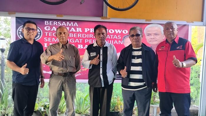 Kolega Jarwo Sulut Siap Blusukan ke Desa, Menangkan Ganjar Pranowo Sebagai Presiden