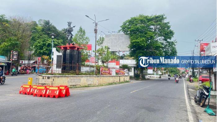 Polisi Berencana Tutup Jalur Menuju DPRD Sulut Jelang Demo di Manado