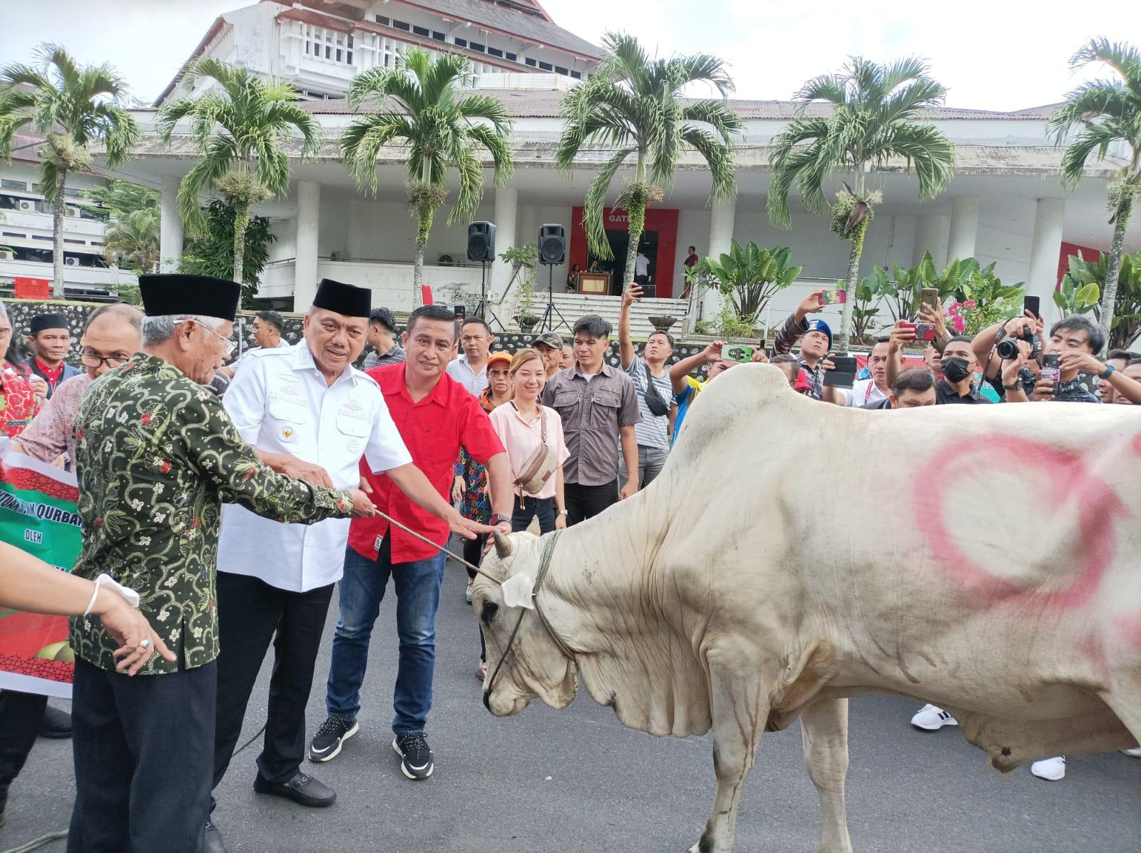 Olly Dondokambey Ucapkan Selamat Idul Adha Bagi Masyarakat Sulawesi Utara