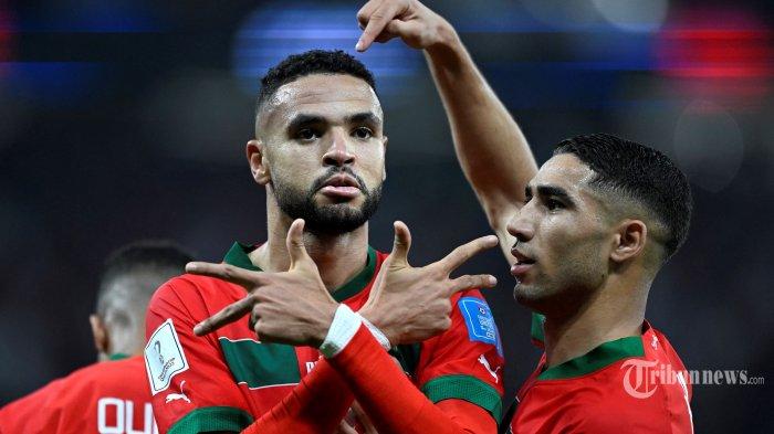 LIVE STREAMING Maroko vs Prancis di Piala Dunia 2022, Tayang Saat Ini Mulai Pukul 02.00 WIB