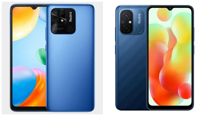 Perbandingan Spesifikasi dan Harga HP Xiaomi Redmi 10C dengan Redmi 12C, Lebih Worth It Mana?