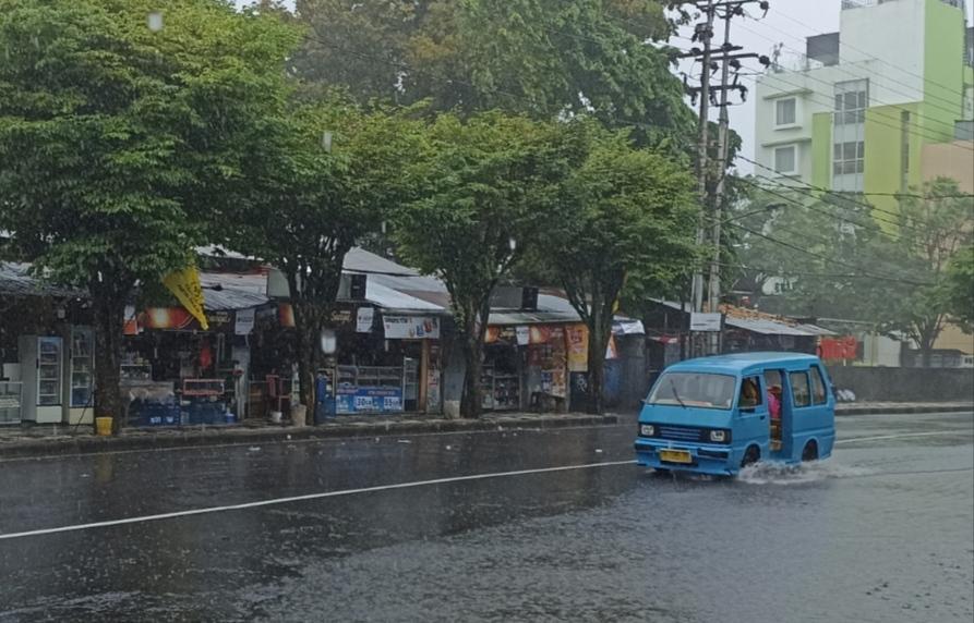 BMKG Keluarkan Peringatan Dini Cuaca Buruk untuk Wilayah Sulawesi Utara