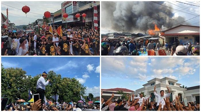 Kaleidoskop 2024: Deretan Peristiwa yang Menyita Perhatian di Kotamobagu Sulawesi Utara