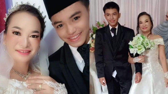 Perjalanan Cinta Kevin & Mariana, Remaja 16 Tahun yang Nikahi Tante-tante, Bermula Sering ke Warung