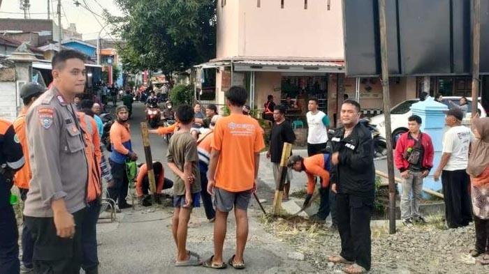 Kronologi Kecelakaan Maut, Bocah 4 Tahun Tewas Tertabrak Kereta Api usai Ibu Abaikan Peringatan