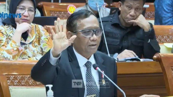 Mahfud MD Prediksi Penjegalan Anies Baswedan Ikut Pilpres Berpotensi di Internal Koalisi