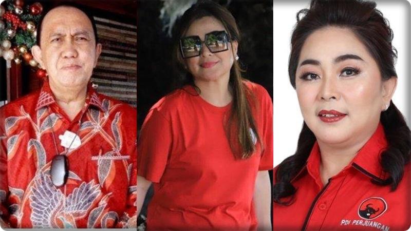 Perolehan Suara Sementara Caleg DPRD Provinsi Dapil Manado PDIP Siang Ini, Irene Teratas Disusul ROR