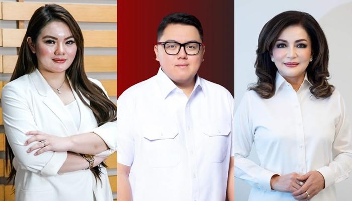 Perolehan Suara Sementara DPR RI Dapil Sulut: Hillary 103.078 Suara, Rio Dondokambey Tertinggal Jauh