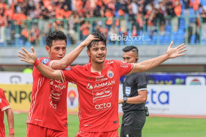 Hasil Akhir Persija vs PSM Makassar, Macan Kemayoran Naik ke Puncak Klasemen Liga 1