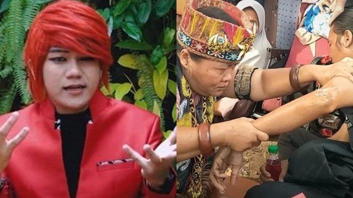 Akhirnya Pesulap Merah Ungkap soal Ida Dayak, Ahli Pijat Tulang dan Hanya Jual Minyak Urut Biasa