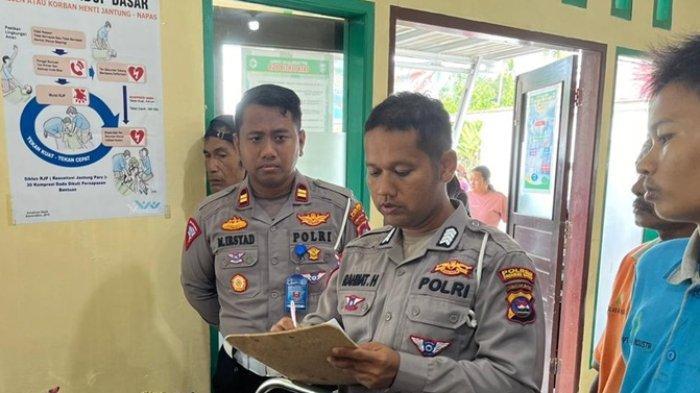 Kecelakaan Maut, Seorang Wanita dan 2 Anak Tewas, Mobil Melaju dengan Kecepatan Tinggi Tabrak Motor