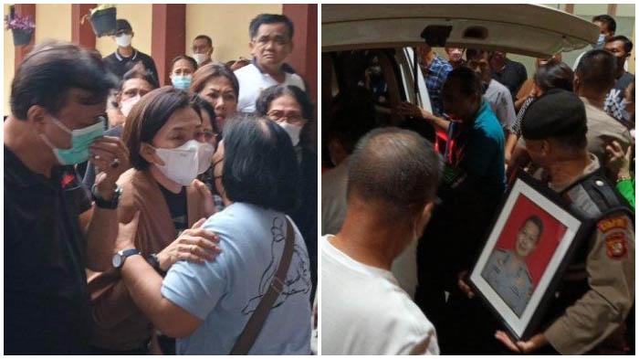 Misteri Penyebab Kematian AKBP Buddy Alfrits Towoliu, Keluarga Duga Ada Kaitan dengan Mafia Narkoba