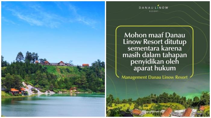 Penyebab Danau Linow Resort Tomohon Ditutup Sementara, Ini Kata Pihak Manajemen