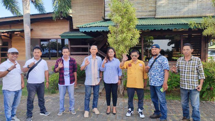 Daftar 9 Partai Non Seat Dukung AGK-Derren di Pilkada Minsel, Sudah Deklarasi