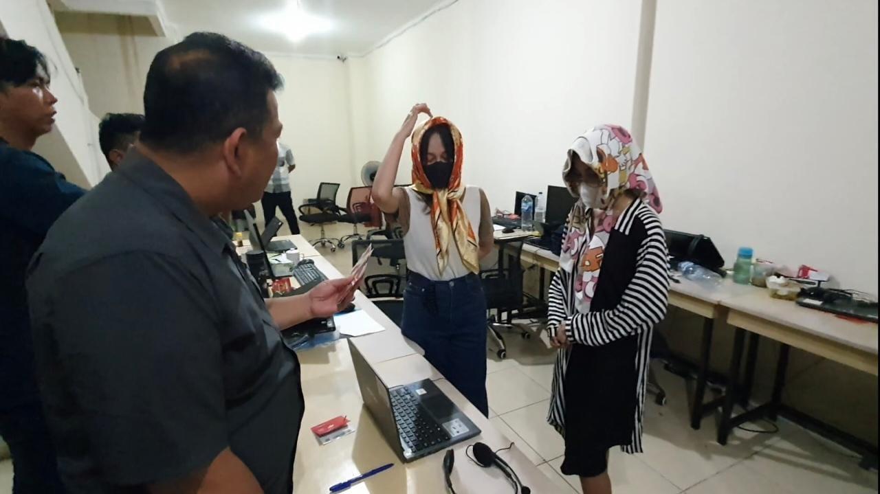 Polisi Ungkap Info Baru Kasus Pinjol di Manado Sulawesi Utara, Punya Jaringan di Seluruh Indonesia