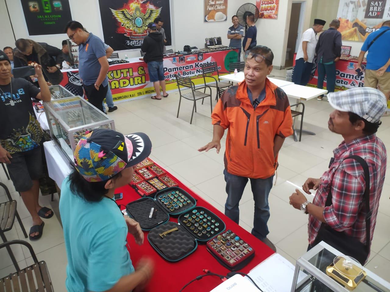 Pesona Batu Permata dan Nusantara, Sulawesi Utara Berpotensi Bersaing dengan Daerah Lain