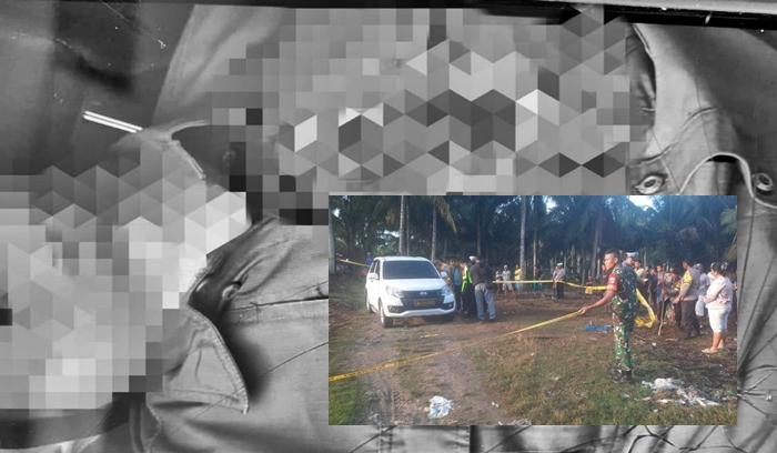 Polisi Briptu RF Ditemukan Tewas dalam Mobil Dinas di Gorontalo, Ada Luka Tembak di Bagian Dada