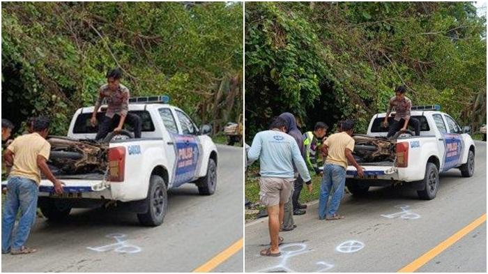 Polisi-mengevakuasi-korban-dan-kendaraan-kecelakaan-di-jalan-Trans-Sulawesi.jpg