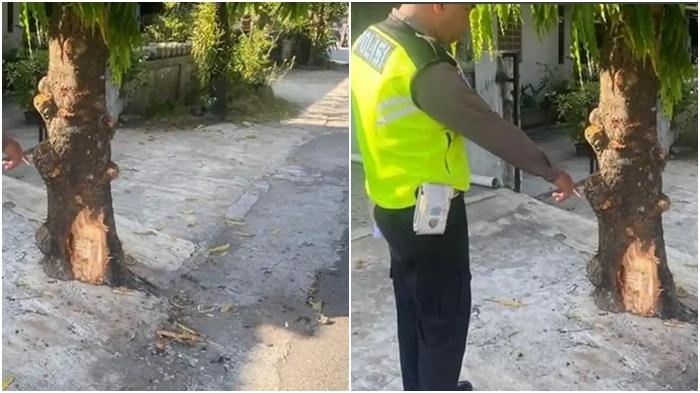 Polisi-menunjukkan-lokasi-kejadian-kecelakaan-lalu-lintas-di-Jalan-Imogiri-Barat.jpg