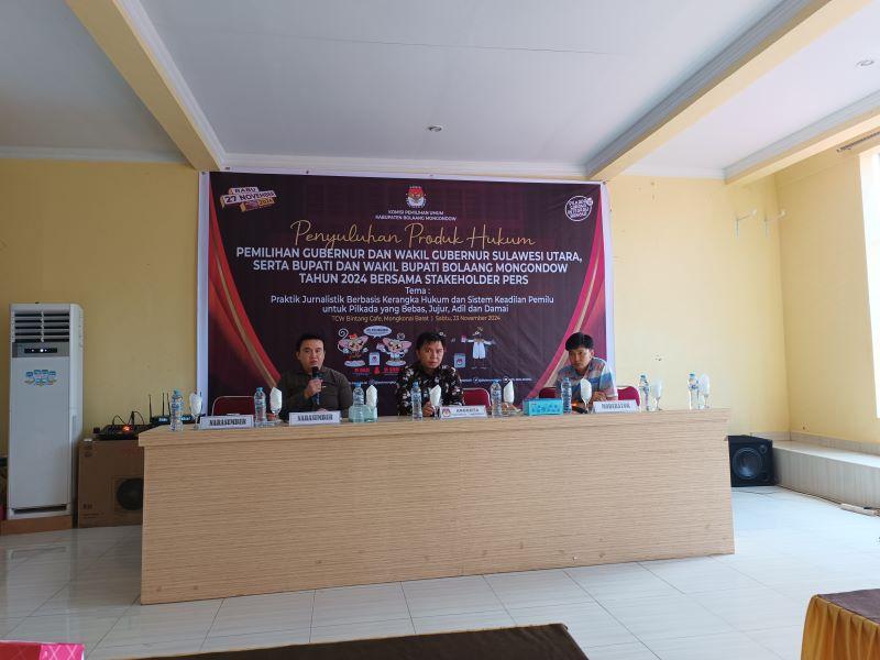 Dugaan Politik Uang Terjadi di 2 TKP Berbeda di Bolmong Sulawesi Utara