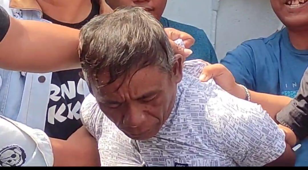 Terduga Pelaku Pembunuhan di Tateli Minahasa Sulawesi Utara akan Diserahkan ke Polresta Manado