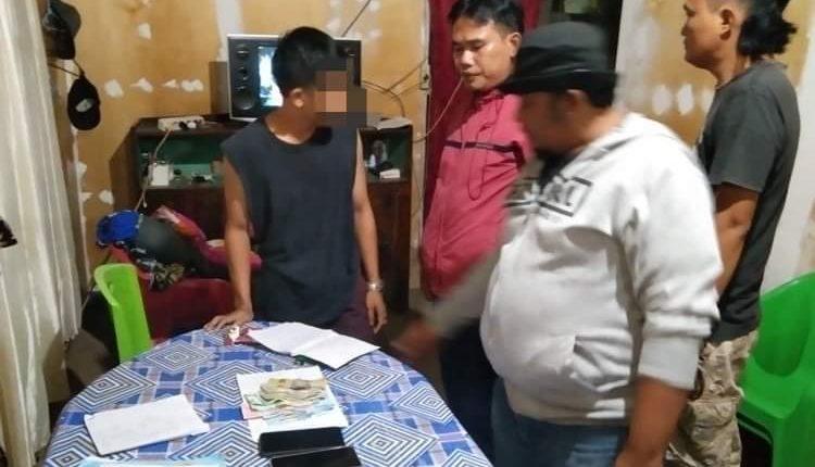Tindak Lanjut Instruksi Kapolri, Polres Mitra Sulawesi Utara Bongkar Judi Togel