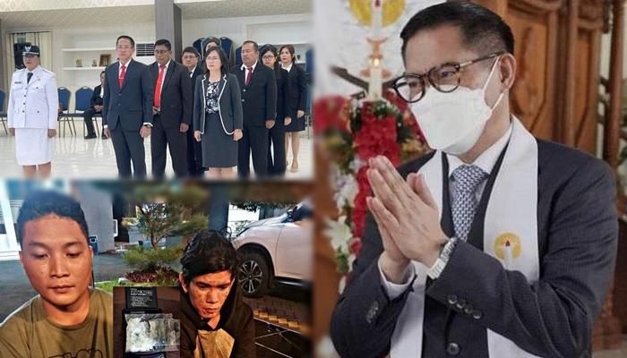 Populer Sulut: Peredaran Sabu Terungkap, Nama ASN Bitung yang Dilantik, Selebrasi Paskah Remaja GMIM