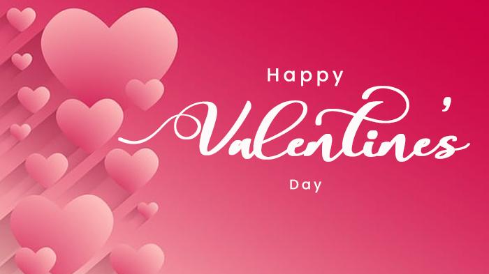 35 Poster Ucapan Hari Valentine yang Romantis, Rekomendasi Jadi Status FB, WhatsApp Hingga Instagram