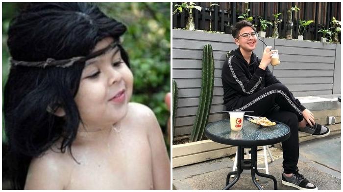 Potret Baim Cilik, Pemain di Tarzan Cilik Itu Kini Berubah Jadi Makin Tampan, Netizen Pangling