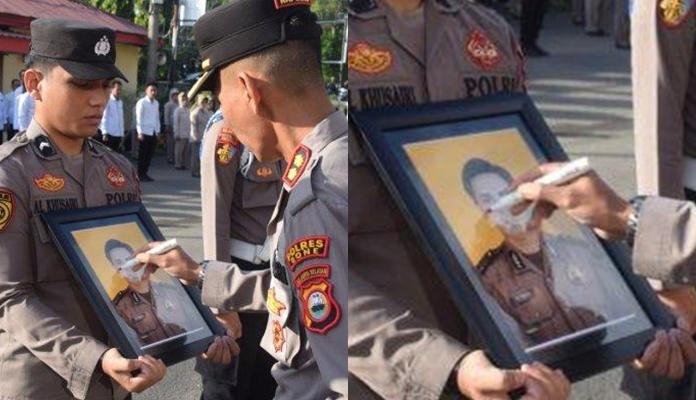 Sosok Aipda RS, Polisi yang Dipecat dari Polri karena Terbukti Gunakan Narkoba