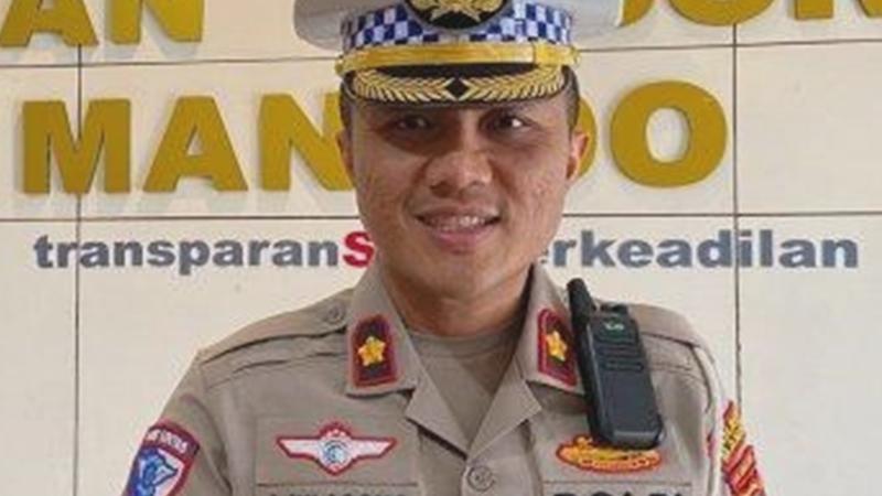 Selebrasi Paskah Remaja GMIM 2025, Satlantas Polresta Manado Bakal Lakukan Pengalihan Jalur Lintas