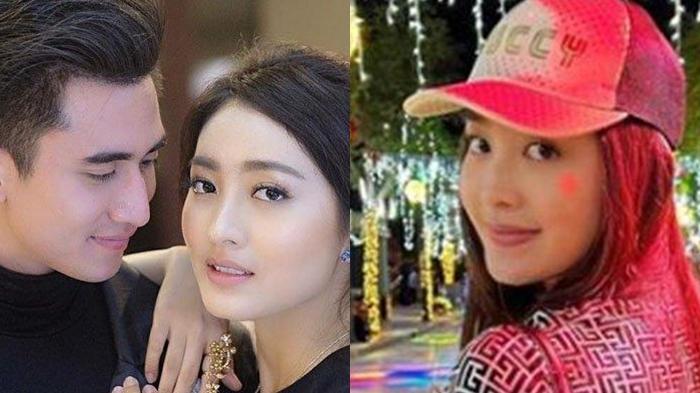 Potret Momen Natasha Wilona dan Keluarga Besar Verrell Bramasta di Acara Ulang Tahun, Jadi Sorotan