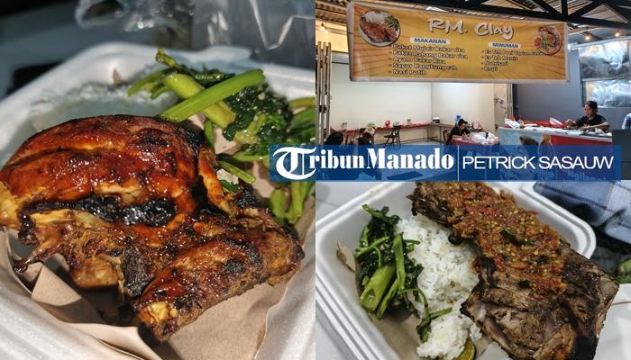 Lezatnya Makanan di RM Clay, Rumah Makan Enak di Desa Sea Minahasa Jadi Pilihan Warga dan Pengendara
