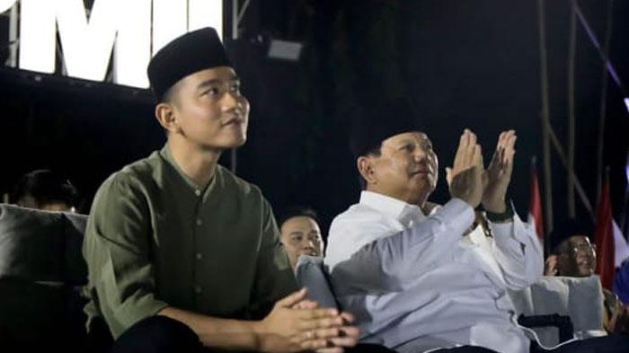 Gibran Beralasan tak Hanya Dampingi Prabowo, Sebut Ganjar Pranowo, Mbak Puan dan Anies