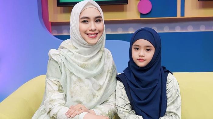 Sosok Maryam, Anak Oki Setiana Dewi Jadi Sorotan di Media Sosial, Paras Cantiknya Curi Perhatian