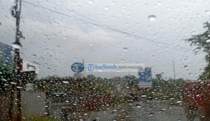 Prakiraan Cuaca Manado Sulut Senin 20 April 2026,Siap-siap Ada 10 Kecamatan Diguyur Hujan Hari Ini