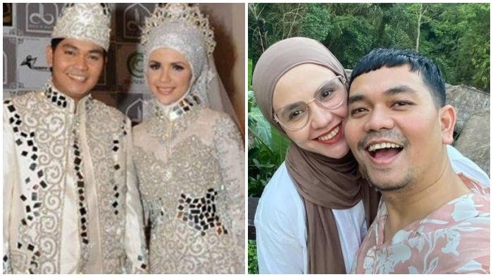 Kisah Cinta Indra Bekti dan Aldila Jelita, Ketemu di Bandara Malaysia, Irfan Hakim Jadi Mak Comblang
