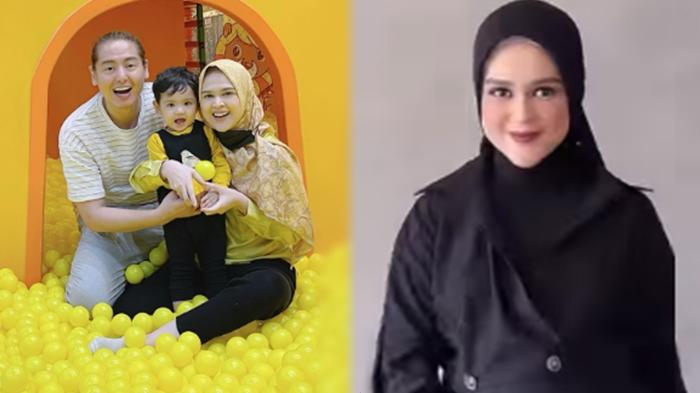 Potret Anak Kedua Roger Danuarta dan Cut Meyriska Beredar, Jourell Kenzie Danuarta Jadi Sorotan