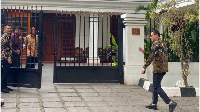 Prabowo Subianto Panggil Kandidat Menteri, Maruarar Sirait, Fadli Zon hingga Natalius Pigai