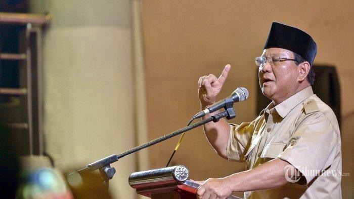 Pengamat Nilai Prabowo Subianto Capres yang Bebas dari 'Sandra' Politik, Lihat Elektabilitas Tinggi