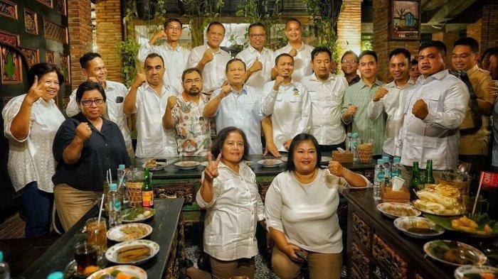 Relawan Jokowi-Gibran Dukung Prabowo Jadi Sorotan PDIP, Begini Kata Pengamat Politik