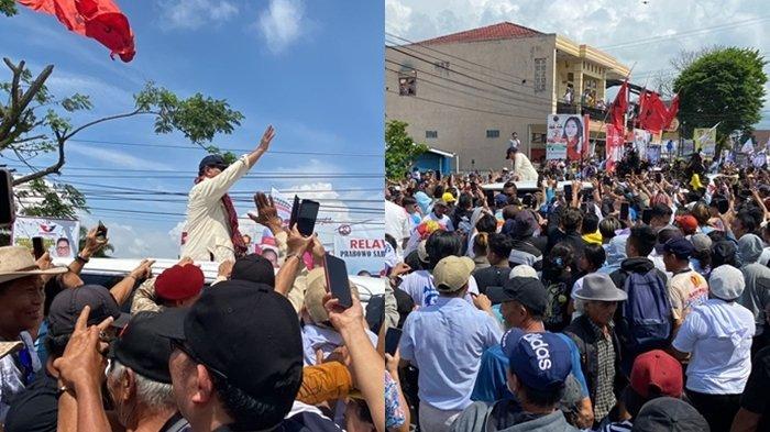 Prabowo Subianto Dikabarkan Bakal ke Manado Sulawesi Utara Awal Juli 2024