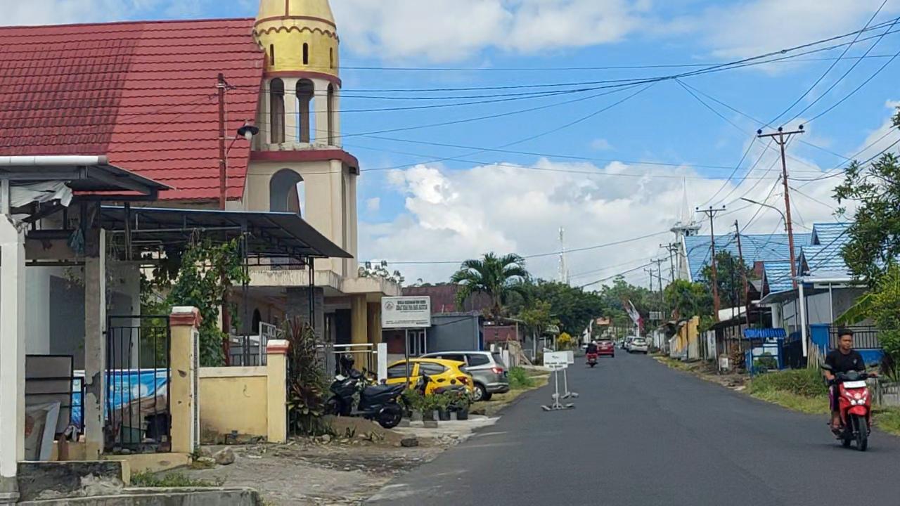 Info Cuaca Sulut Hari Ini Jumat 10 Juli 2026, Bolsel Berpotensi Hujan Ringan - Tribunmanado.co.id