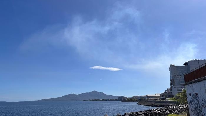 Info Cuaca Sulawesi Utara Sabtu 11 Juli 2026: Diperkirakan Cerah di Semua Daerah - Tribunmanado.co.id