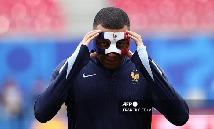 Prediksi Belanda vs Prancis Big Match Grup D Euro 2024, Kylian Mbappe Siap Tampil