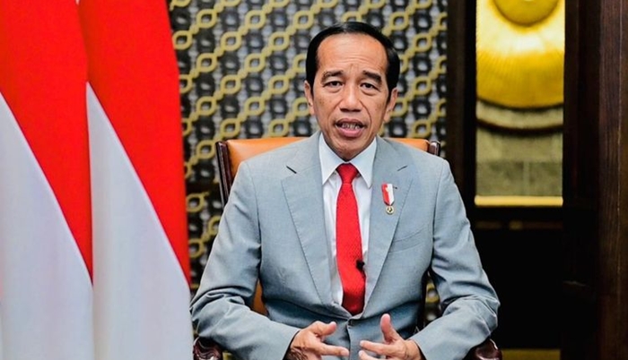 Kata Jokowi Tanggapi Putusan MK, Akui Tidak Ikut Campur Urusan Capres-Cawapres
