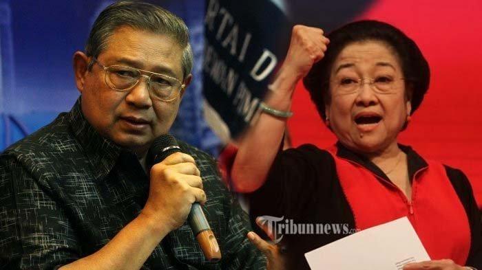 Respons PDIP Soal Wacana Pertemuan Megawati dan SBY, Eriko Sotarduga: Tidak Ada yang Tak Mungkin