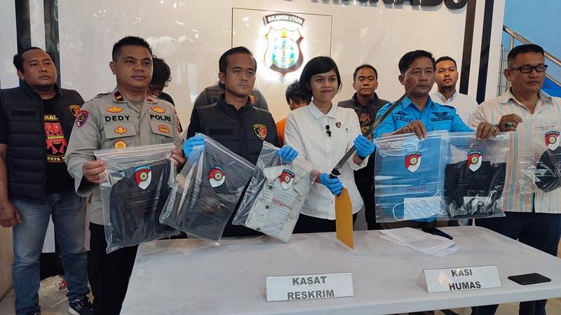 Motif Kasus Pembunuhan di Ternate Baru Sulawesi Utara: Tersangka Tak Terima Pamannya Kena Panah