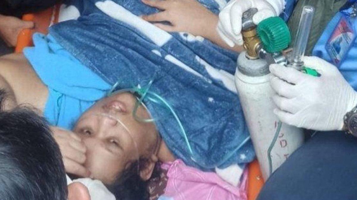 Karena Berat Badannya 200 Kg, Pria ini Tak Mampu Berdiri Lagi Setelah Jatuh di Toilet